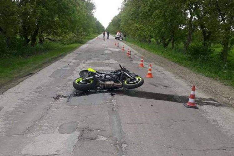 Teenage Boy Dies In Motorcycle Accident | IPN