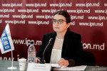 Elene Nizharadze, șefa adjunctă a Misiunii de Observare ENEMO