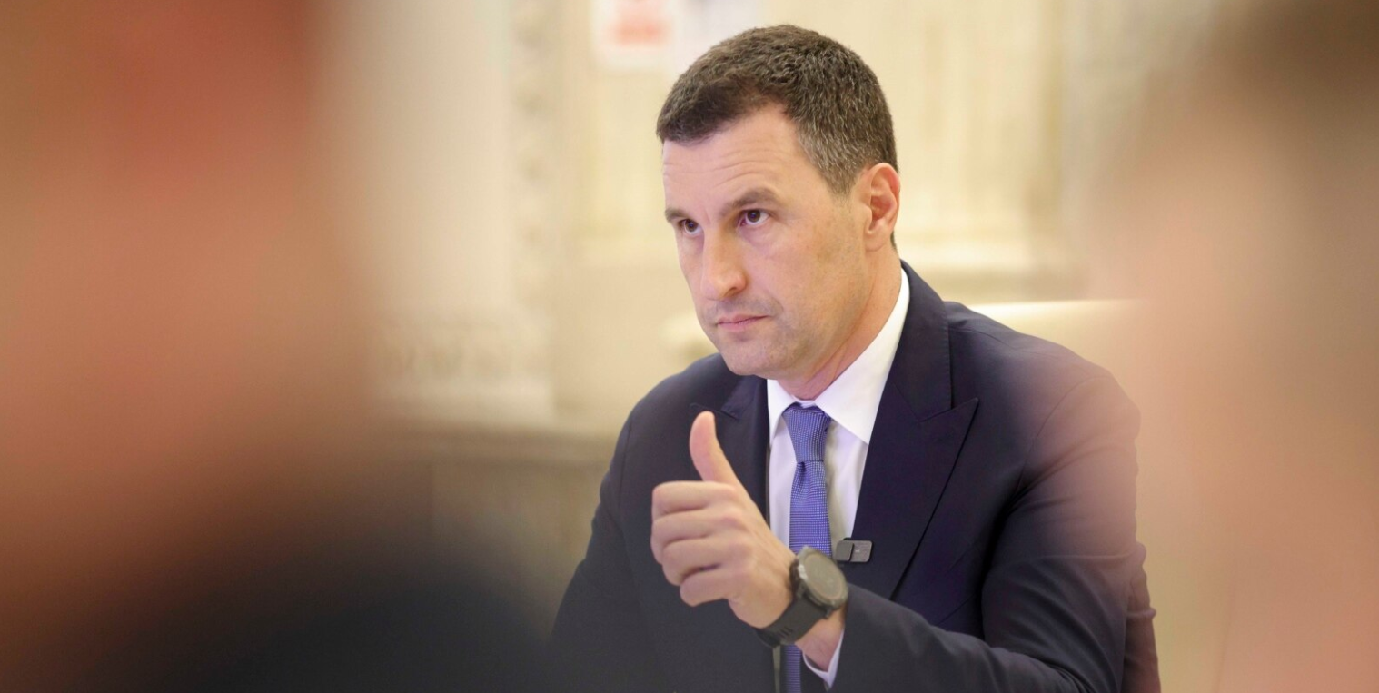 Ministrul Finanţelor, Tanczos Barna