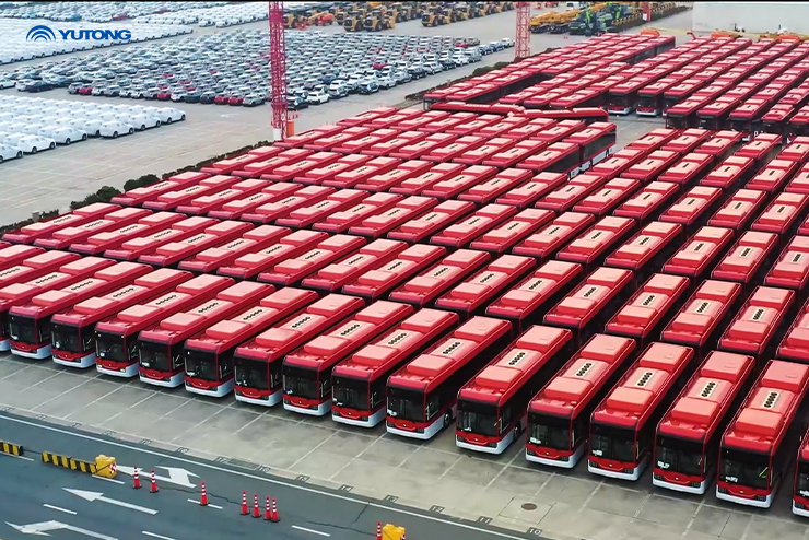 Reprezentanții companiei chineze Yutong discută oportunități de investiții și asamblare de vehicule în Republica Moldova.