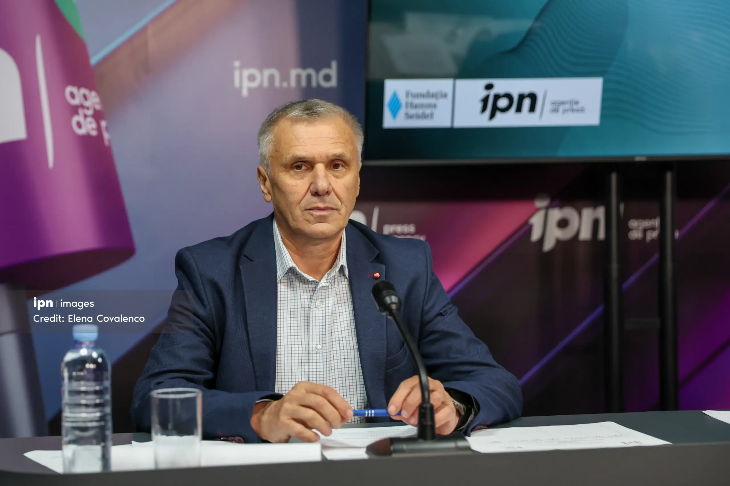 General Economic Problems Igor Boțan: Directorul general UNESCO a semnalat problema dispariției ...
